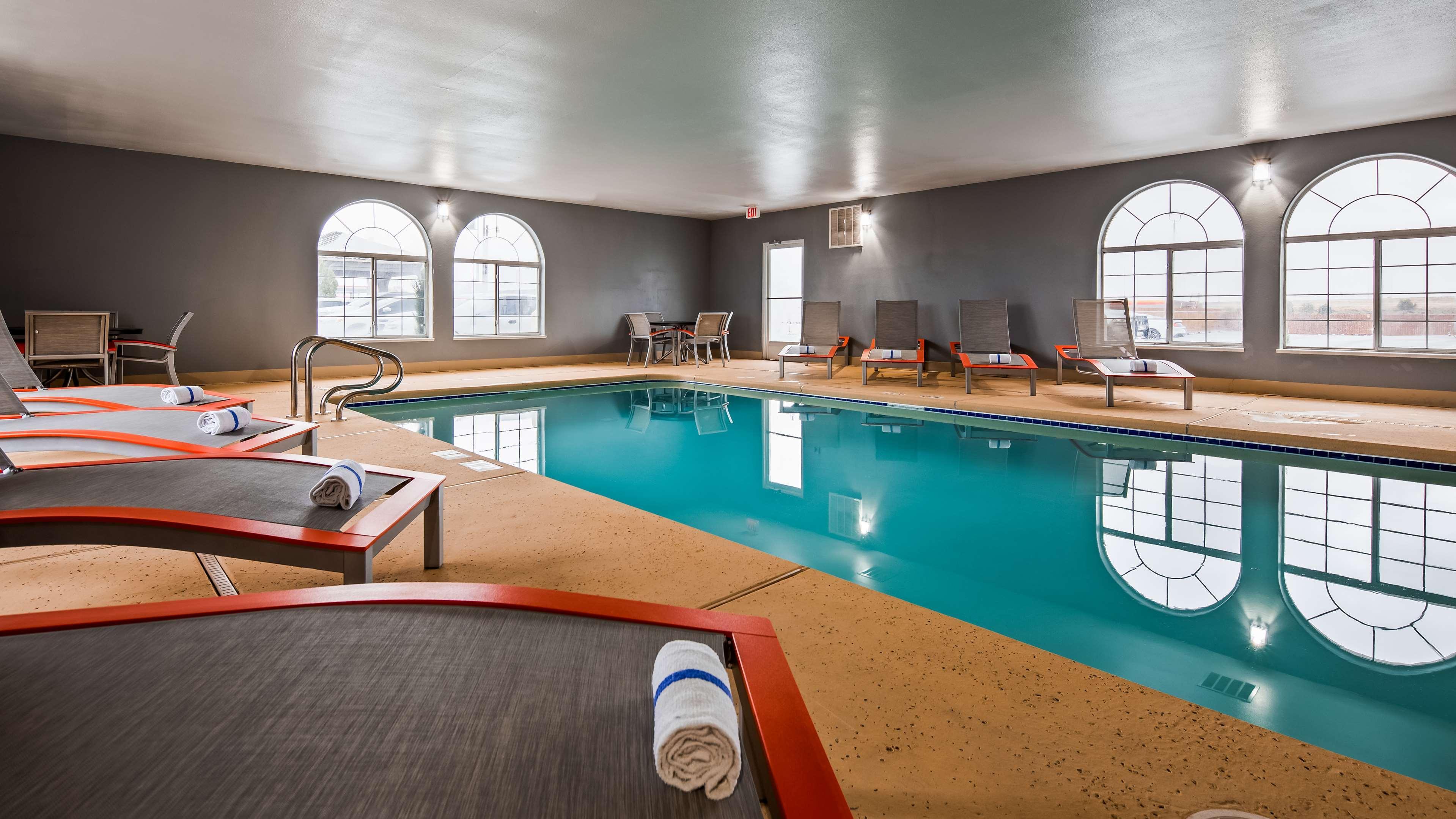 Best Western Plus Sweetwater Inn & Suites Zewnętrze zdjęcie