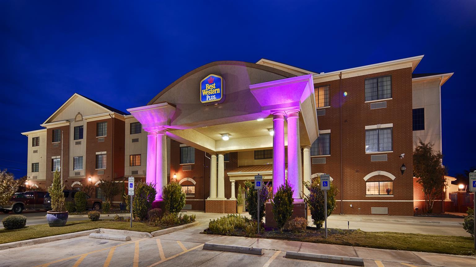 Best Western Plus Sweetwater Inn & Suites Zewnętrze zdjęcie