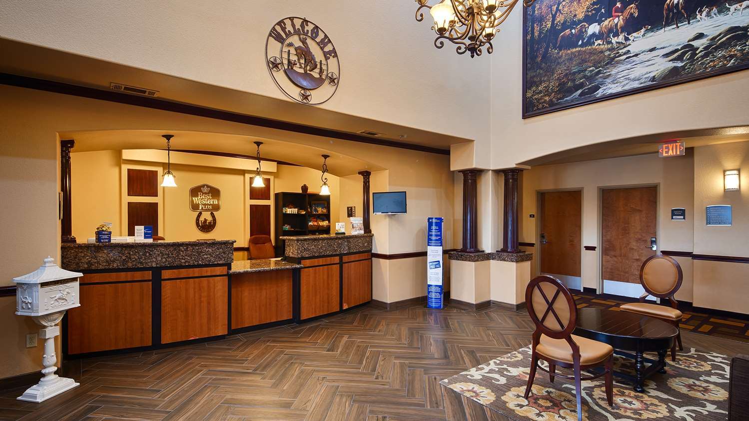 Best Western Plus Sweetwater Inn & Suites Zewnętrze zdjęcie